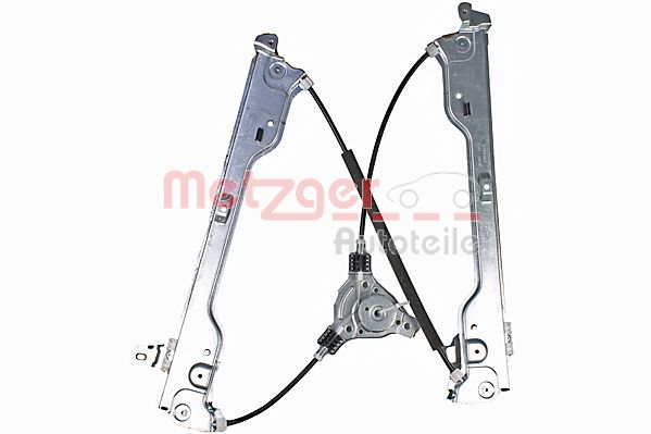 METZGER 2160462 2160462 ABLAKEMELO MECHANIKA - METZGER